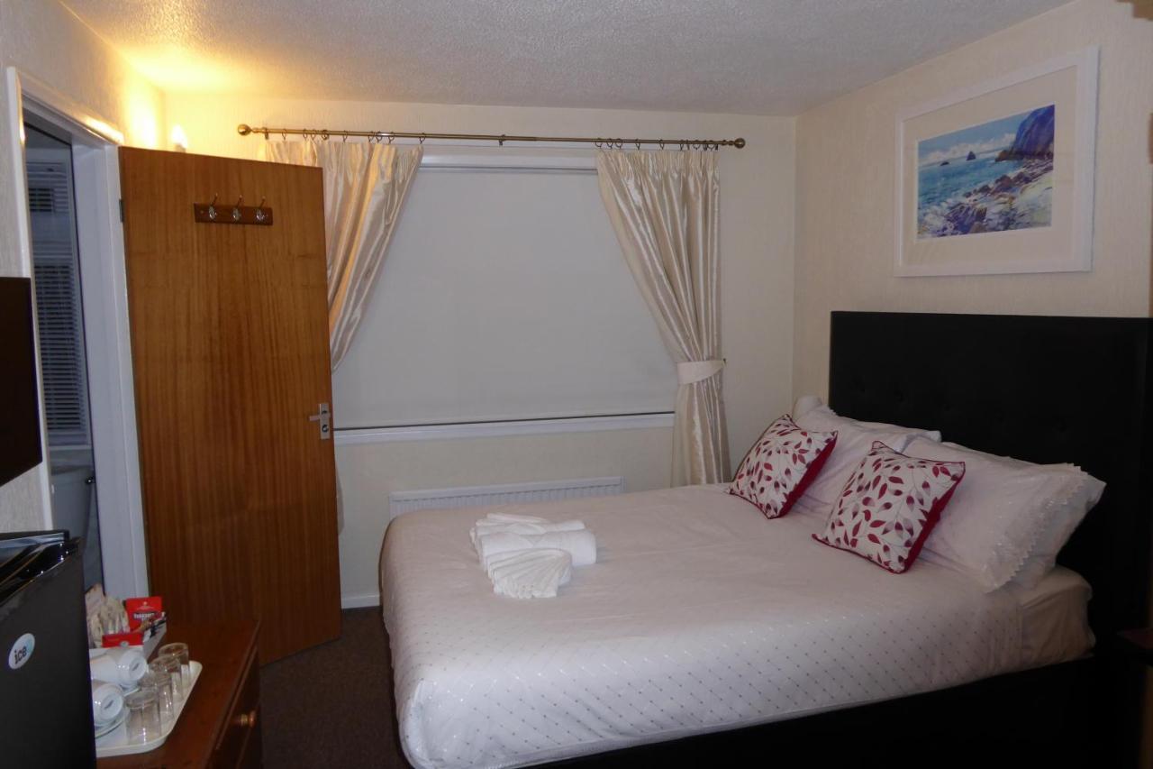 Capri Guest House Torquay Εξωτερικό φωτογραφία