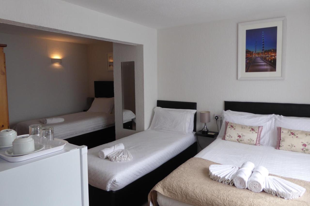 Capri Guest House Torquay Εξωτερικό φωτογραφία