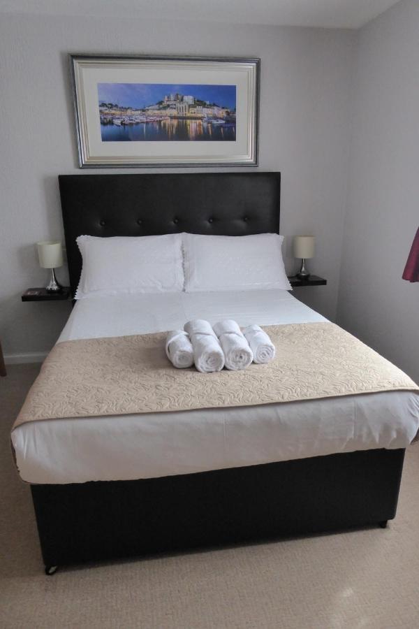 Capri Guest House Torquay Εξωτερικό φωτογραφία