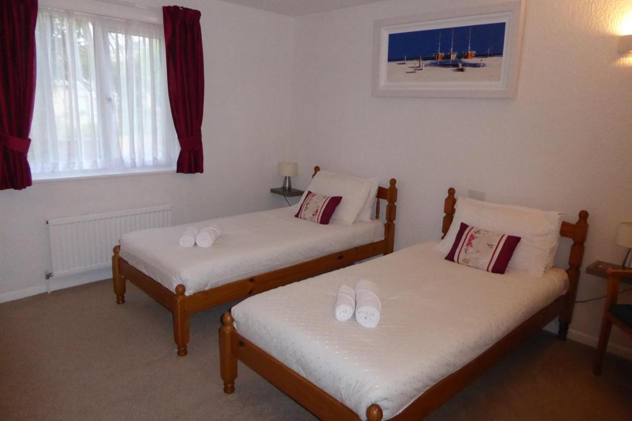Capri Guest House Torquay Εξωτερικό φωτογραφία