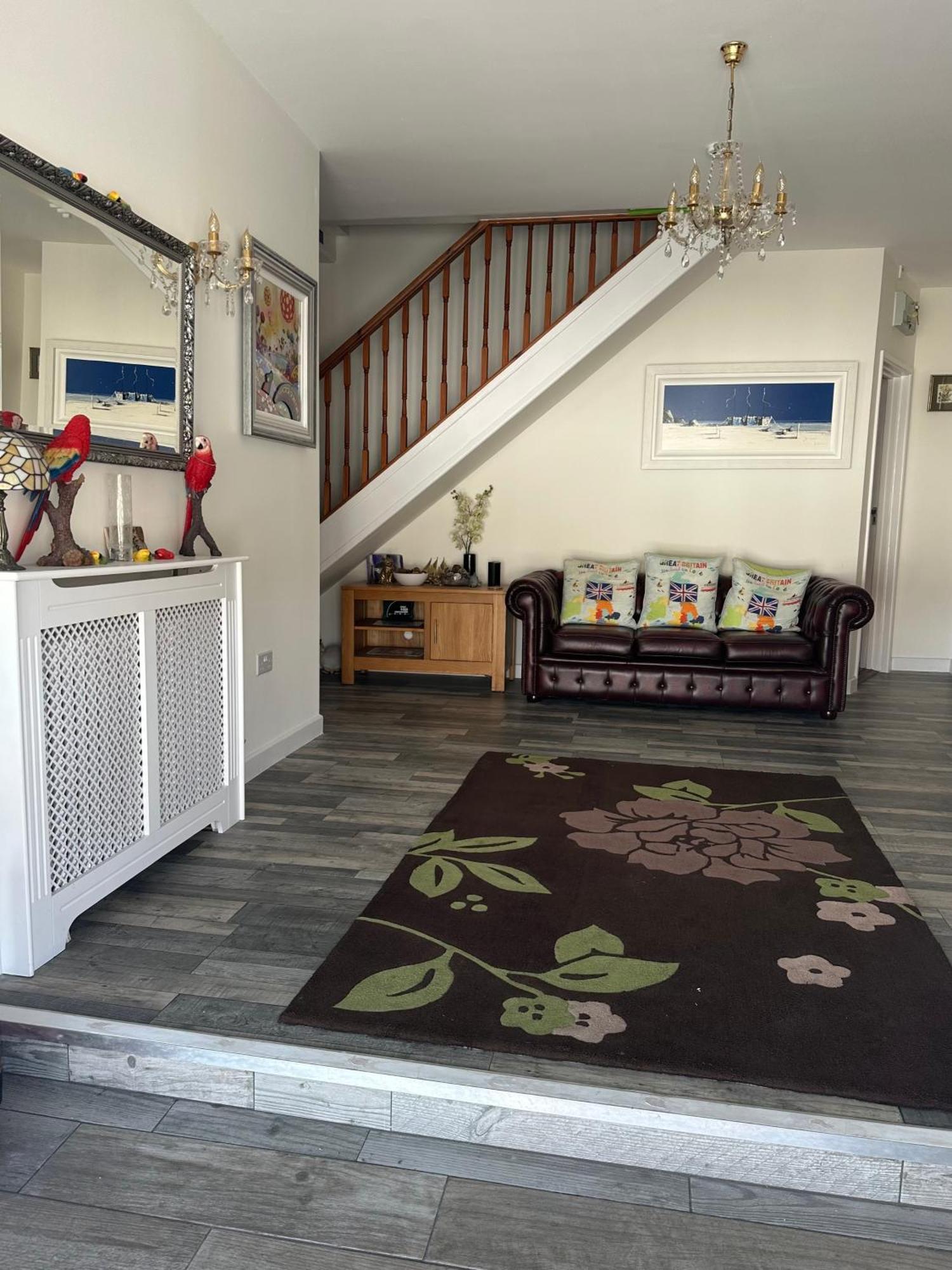 Capri Guest House Torquay Εξωτερικό φωτογραφία