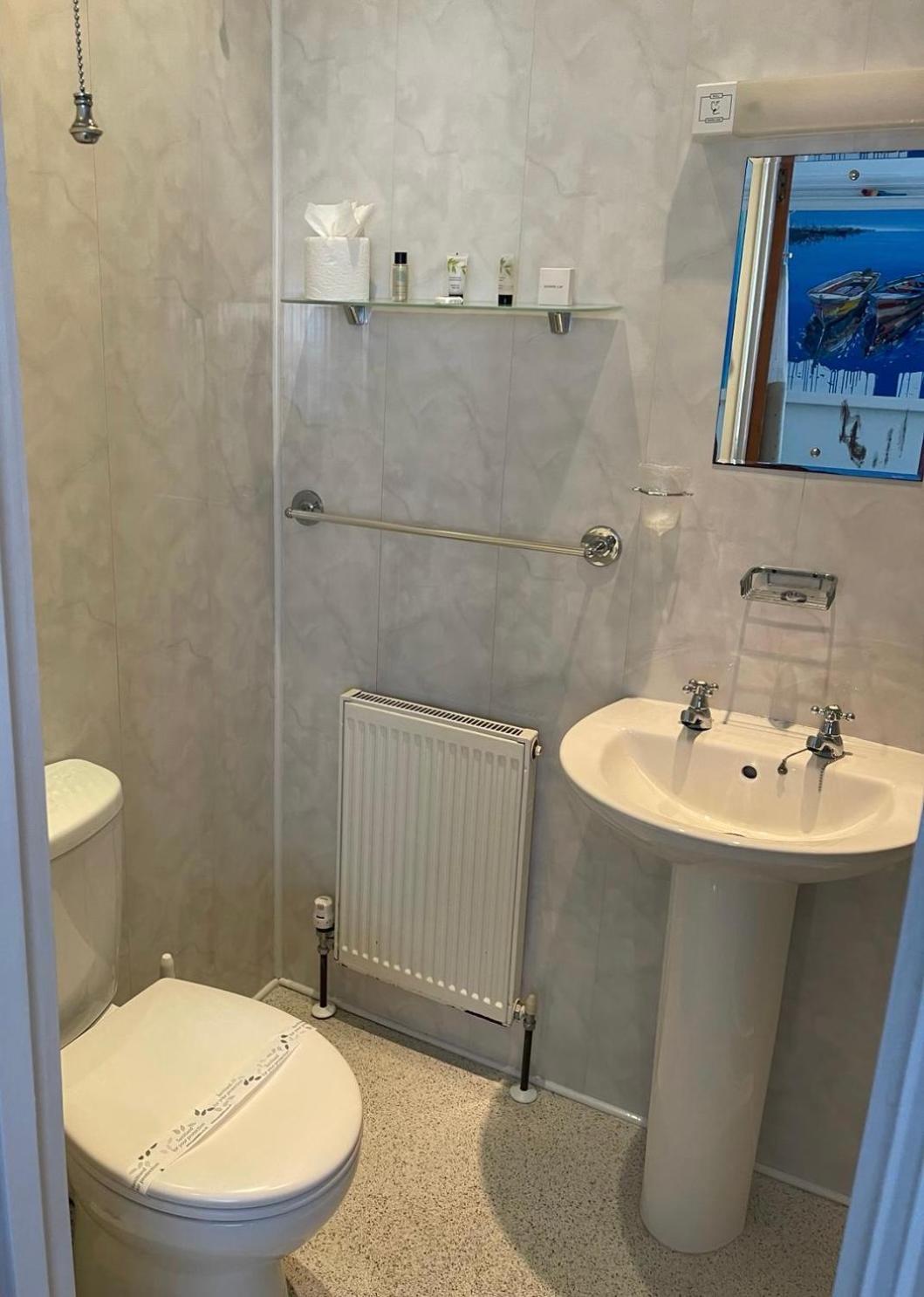 Capri Guest House Torquay Εξωτερικό φωτογραφία