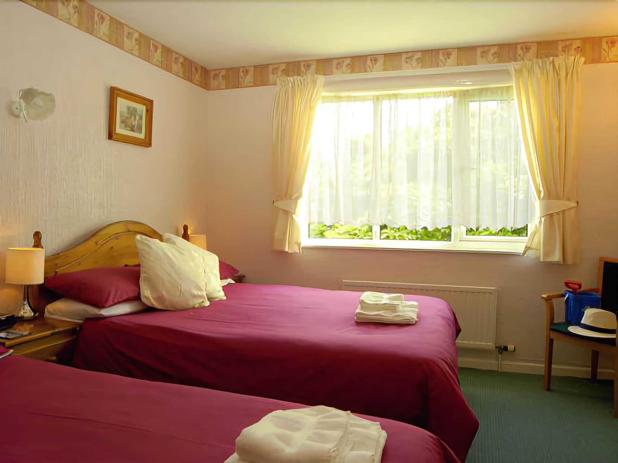 Capri Guest House Torquay Εξωτερικό φωτογραφία
